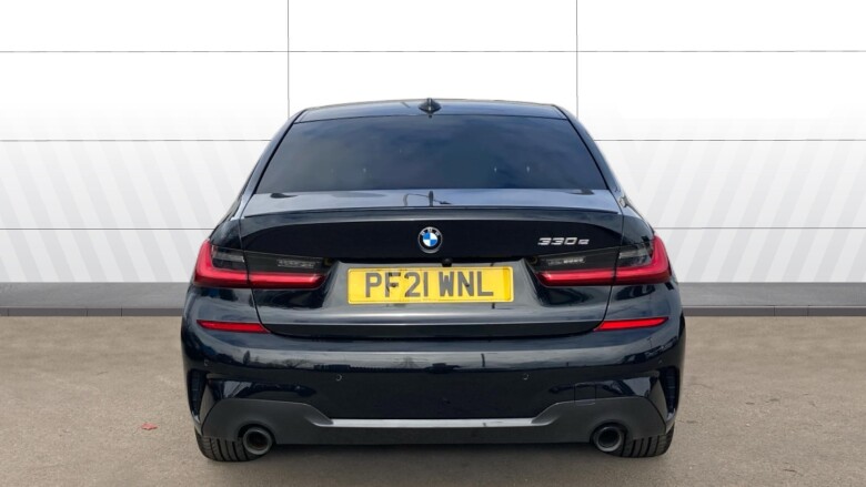 BMW 3 Series 330e M Sport 4dr Step Auto Saloon